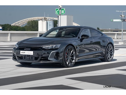 Audi e-Tron GT 0
