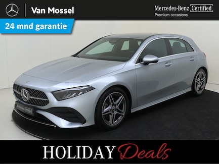 Mercedes-Benz A-klasse 0