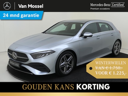 Mercedes-Benz A-klasse 0