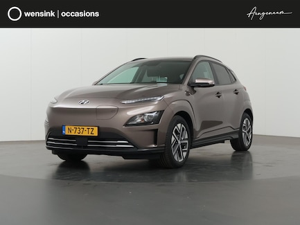 Hyundai Kona Electric 0
