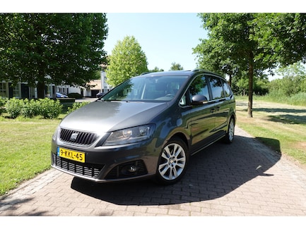 SEAT Alhambra 0