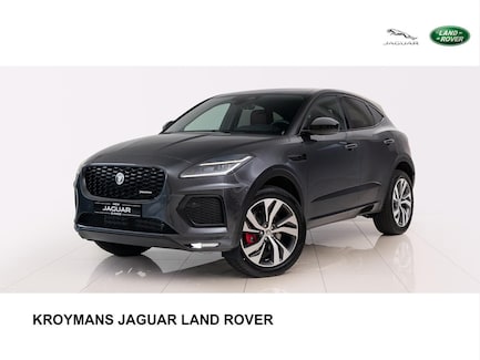 Jaguar E-Pace 0