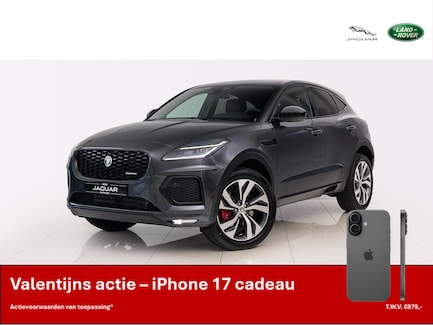 Jaguar E-Pace 0