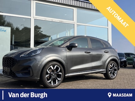 Ford Puma 0