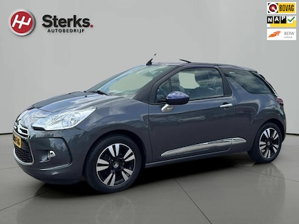 Citroën DS3 0