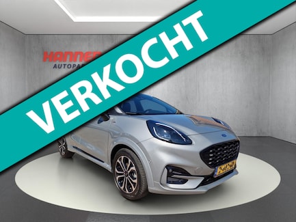 Ford Puma 0