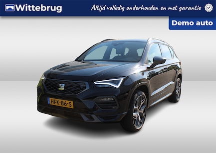 SEAT Ateca 0