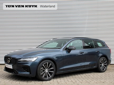 Volvo V60 0