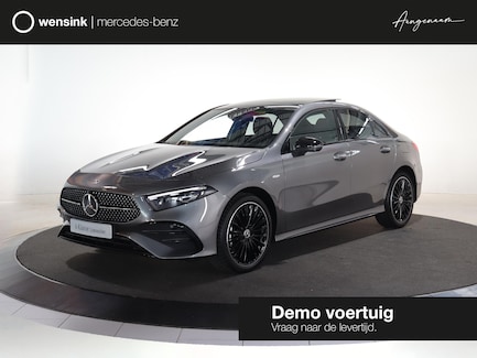 Mercedes-Benz A-klasse 0