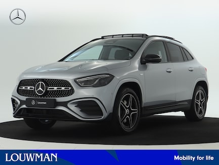 Mercedes-Benz GLA 0
