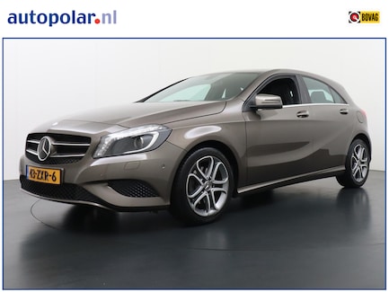 Mercedes-Benz A-klasse 0