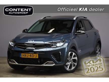 Kia Stonic 0