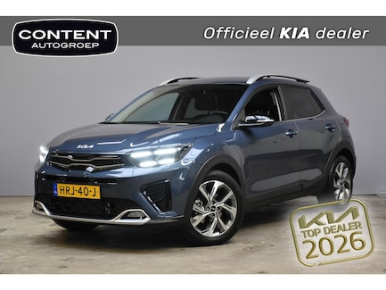 Kia Stonic 0