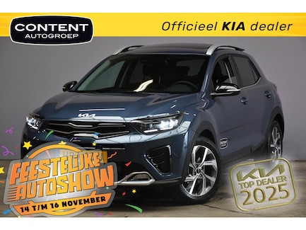 Kia Stonic 0