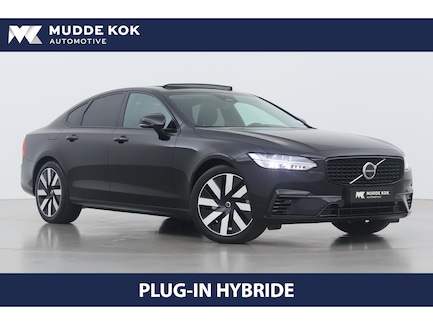 Volvo S90 0