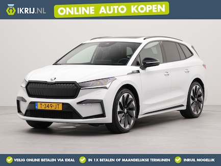 Skoda Enyaq 0