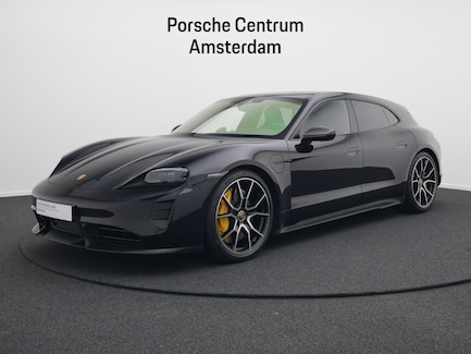 Porsche Taycan Sport Turismo 0
