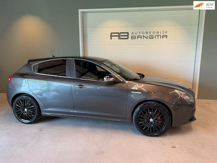 Alfa Romeo Giulietta 0