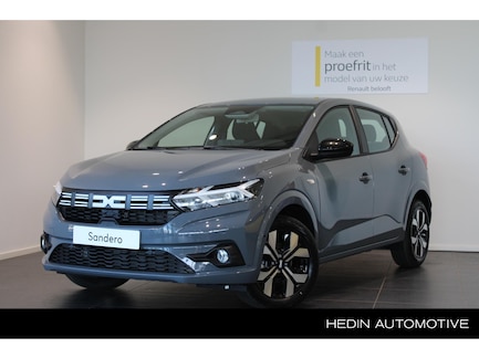 Dacia Sandero 0