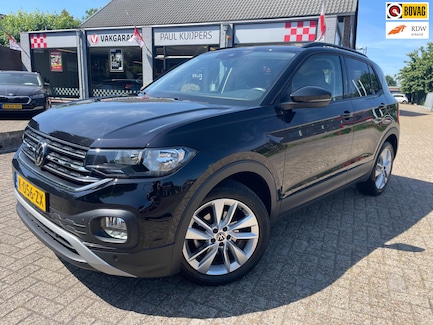 Volkswagen T-Cross 0