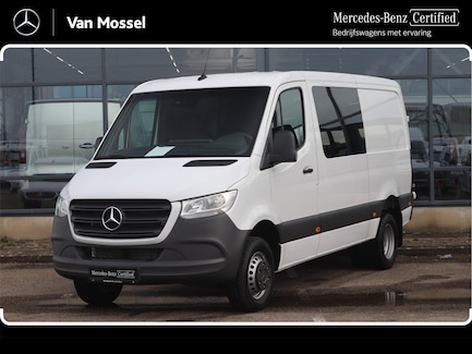 Mercedes-Benz Sprinter 0