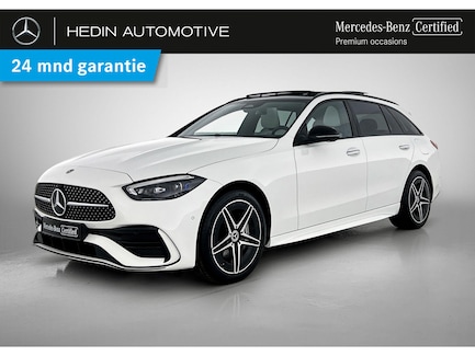 Mercedes-Benz C-klasse 0