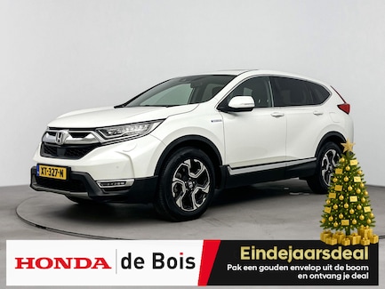 Honda CR-V 0