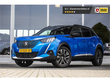 Peugeot e-2008 0