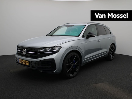 Volkswagen Touareg 0