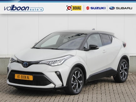 Toyota C-HR 0