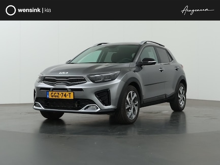 Kia Stonic 0
