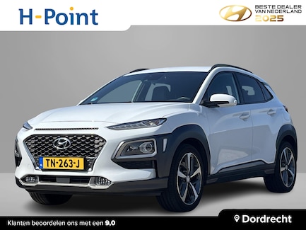 Hyundai Kona 0