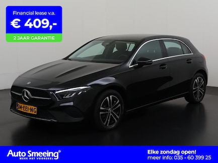 Mercedes-Benz A-klasse 0