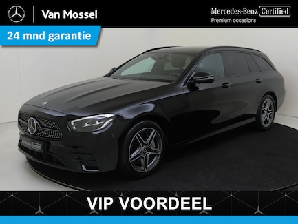 Mercedes-Benz E-klasse 0