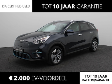 Kia e-Niro 0