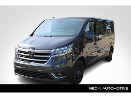 Renault Trafic 0