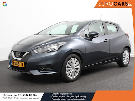 Nissan Micra 0