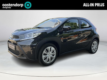 Toyota Aygo X 0
