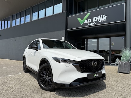 Mazda CX-5 0