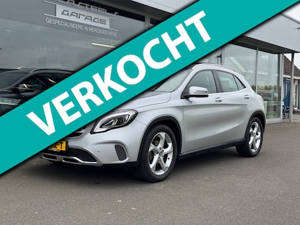 Mercedes-Benz GLA 0