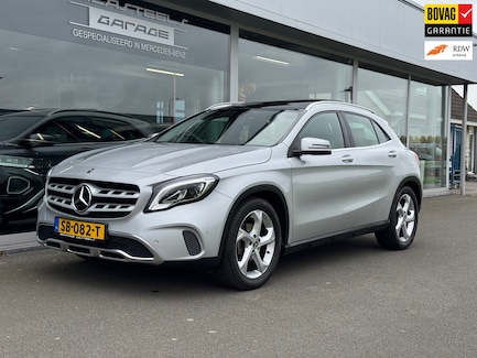 Mercedes-Benz GLA 0