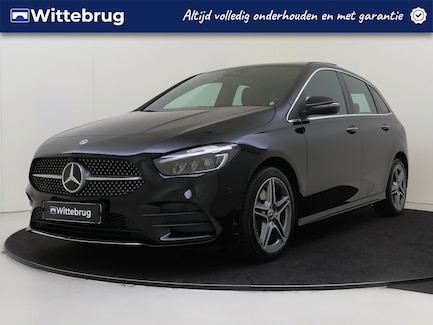 Mercedes-Benz B-klasse 0