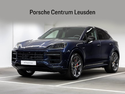 Porsche Cayenne Coupé 0