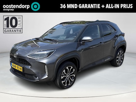 Toyota Yaris Cross 0