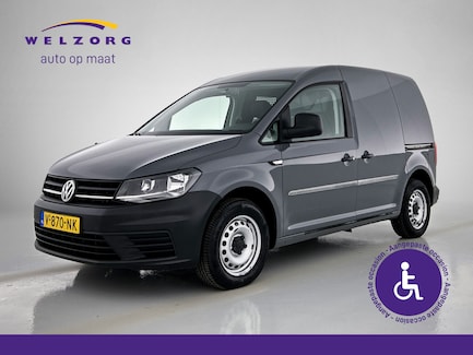 Volkswagen Caddy 0