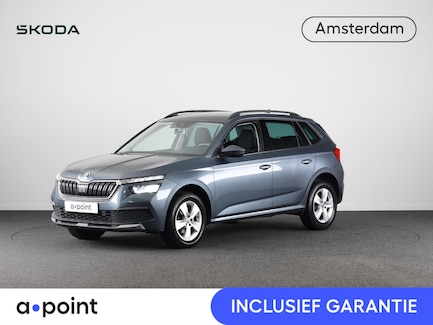 Skoda Kamiq 0