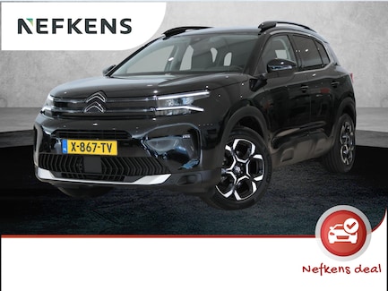 Citroën C5 Aircross 0