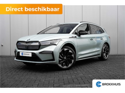 Skoda Enyaq 0