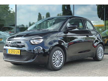 Fiat 500e 0
