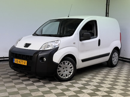 Peugeot Bipper 0